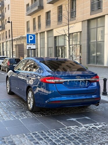 Ford Fusion (North America) 2016, 242,000 km - 1.5 l - Bakı