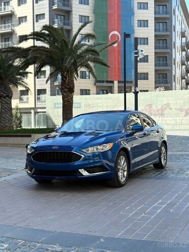 Ford Fusion (North America) 2016, 242,000 km - 1.5 l - Bakı
