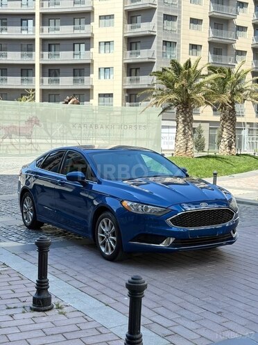 Ford Fusion (North America) 2016, 242,000 km - 1.5 l - Bakı