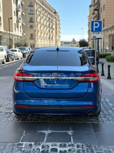 Ford Fusion (North America) 2016, 242,000 km - 1.5 l - Bakı