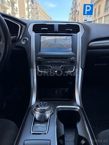 Ford Fusion (North America) 2016, 242,000 km - 1.5 l - Bakı