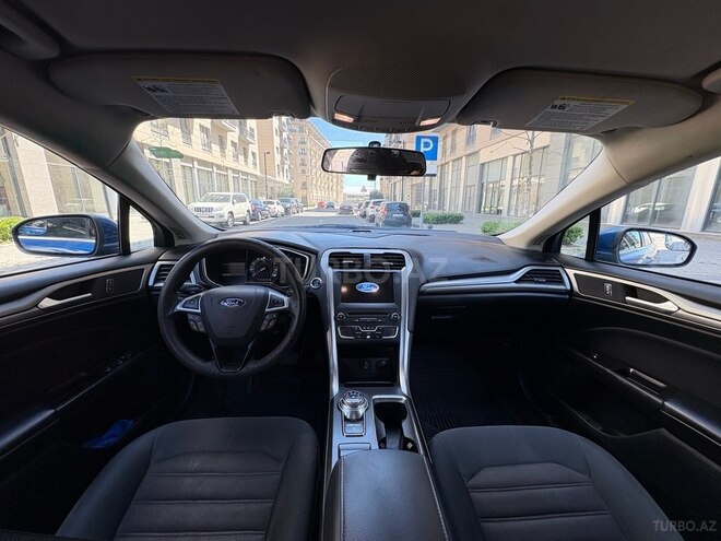 Ford Fusion (North America) 2016, 242,000 km - 1.5 l - Bakı