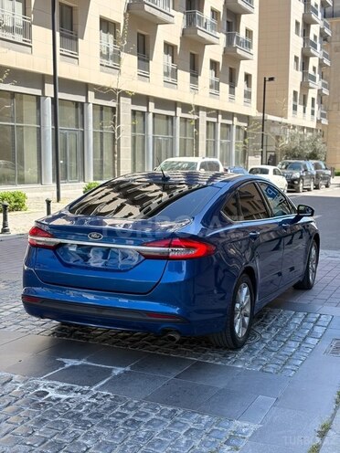 Ford Fusion (North America) 2016, 242,000 km - 1.5 l - Bakı