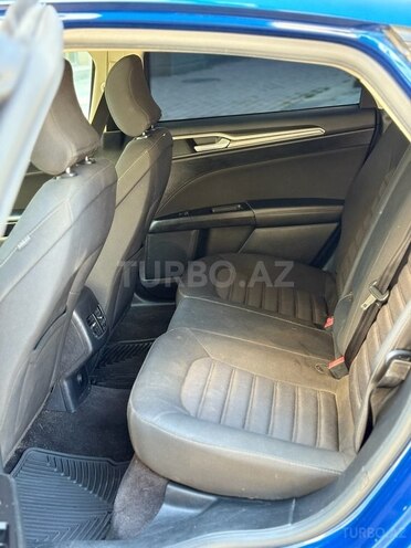 Ford Fusion (North America) 2016, 242,000 km - 1.5 l - Bakı