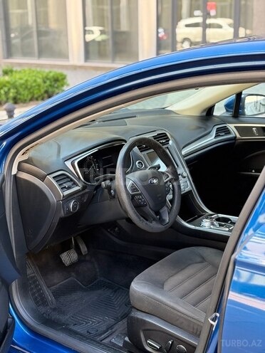 Ford Fusion (North America) 2016, 242,000 km - 1.5 l - Bakı