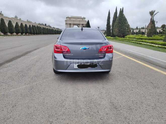 Chevrolet Cruze 2016, 131,500 km - 1.4 l - Gəncə