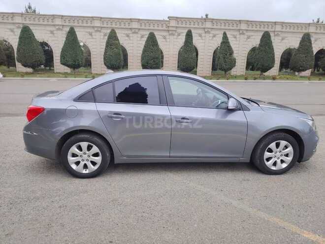 Chevrolet Cruze 2016, 131,500 km - 1.4 l - Gəncə
