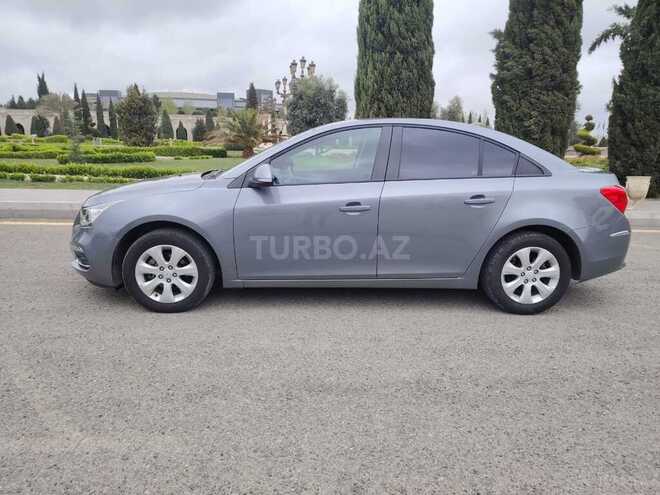 Chevrolet Cruze 2016, 131,500 km - 1.4 l - Gəncə