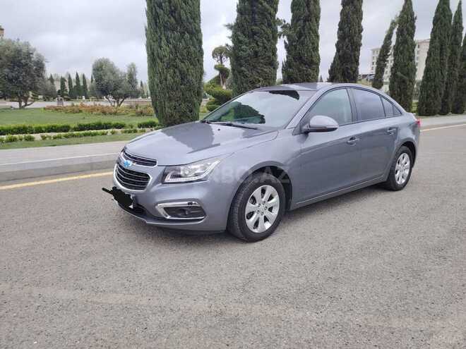 Chevrolet Cruze 2016, 131,500 km - 1.4 l - Gəncə