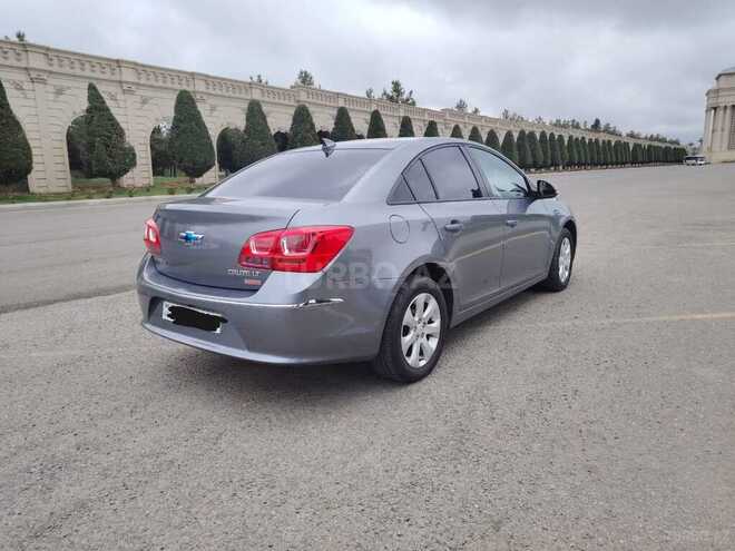 Chevrolet Cruze 2016, 131,500 km - 1.4 l - Gəncə