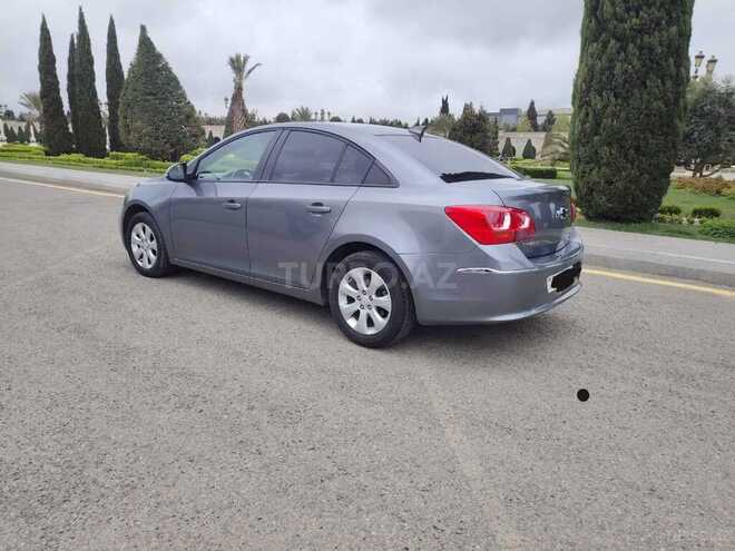Chevrolet Cruze 2016, 131,500 km - 1.4 l - Gəncə