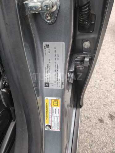 Chevrolet Cruze 2016, 131,500 km - 1.4 l - Gəncə
