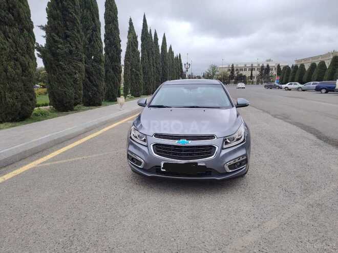 Chevrolet Cruze 2016, 131,500 km - 1.4 l - Gəncə
