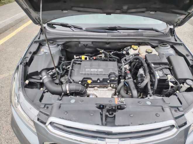 Chevrolet Cruze 2016, 131,500 km - 1.4 l - Gəncə