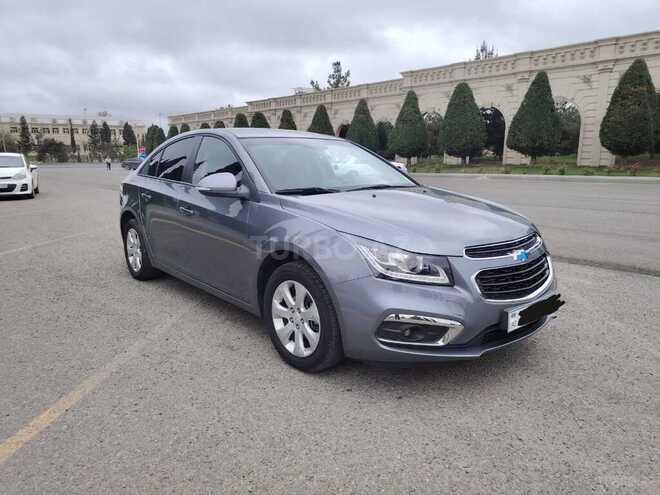 Chevrolet Cruze 2016, 131,500 km - 1.4 l - Gəncə