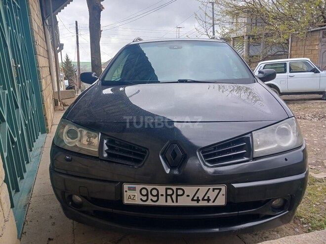 Renault Megane 2008, 286,000 km - 1.5 l - Şamaxı