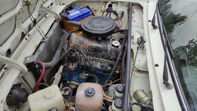 LADA (VAZ) 2106 1997, 20,234 km - 1.6 л - Qəbələ