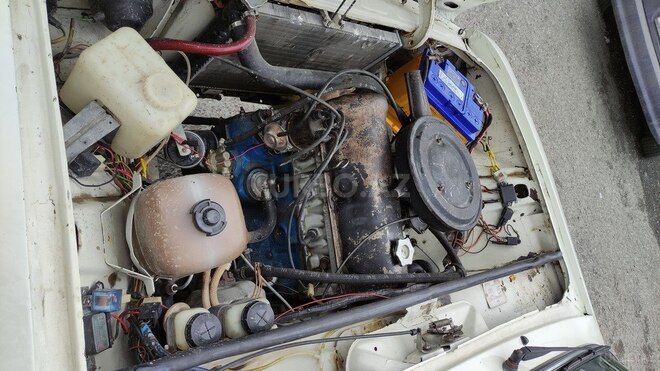 LADA (VAZ) 2106 1997, 20,234 km - 1.6 л - Qəbələ