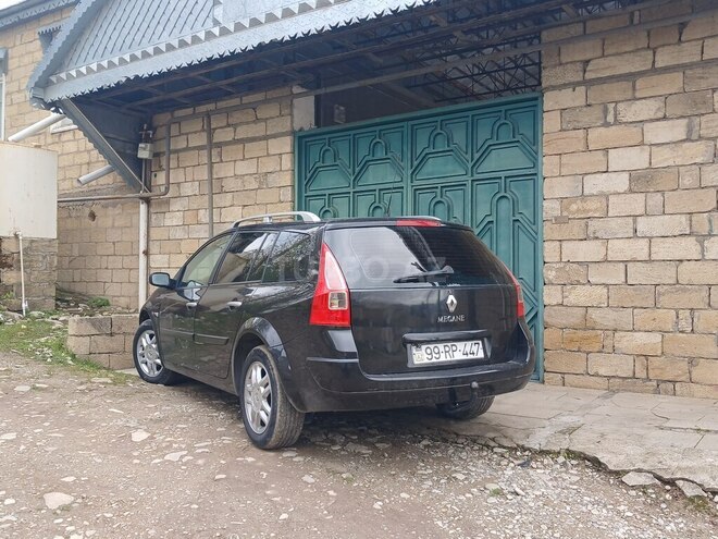 Renault Megane 2008, 286,000 km - 1.5 l - Şamaxı