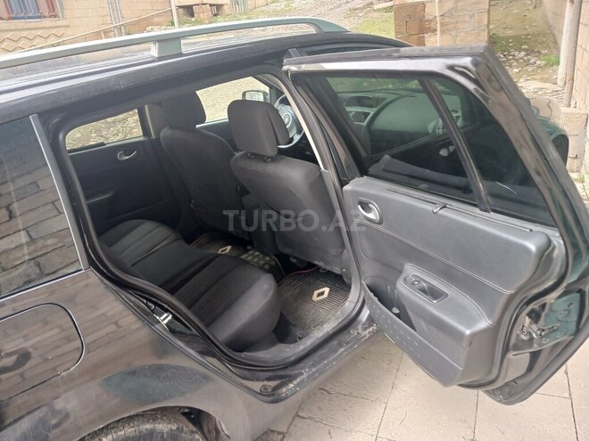 Renault Megane 2008, 286,000 km - 1.5 l - Şamaxı
