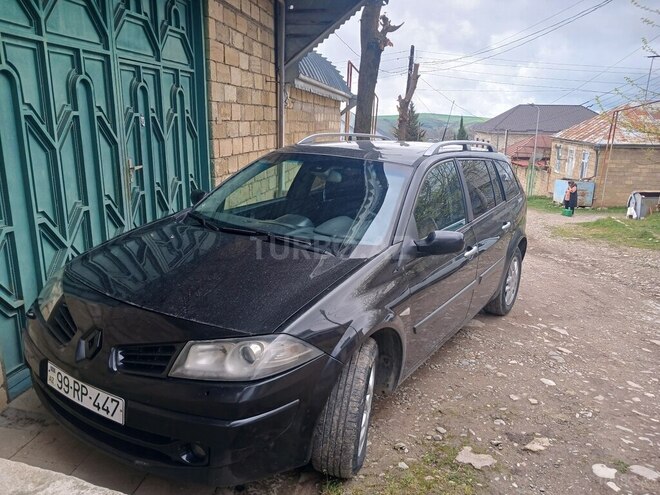 Renault Megane 2008, 286,000 km - 1.5 l - Şamaxı