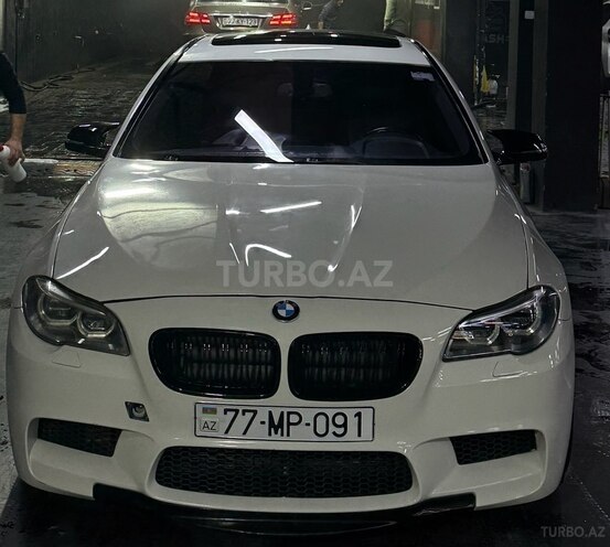 BMW 528 2016, 210,000 km - 2.0 l - Bakı
