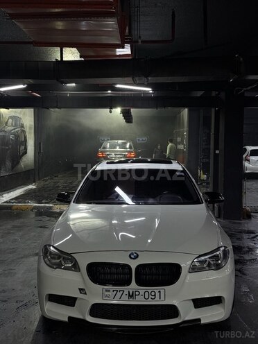 BMW 528 2016, 210,000 km - 2.0 l - Bakı