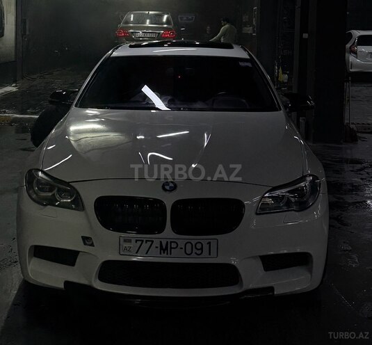 BMW 528 2016, 210,000 km - 2.0 l - Bakı
