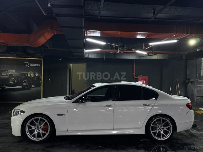 BMW 528 2016, 210,000 km - 2.0 l - Bakı