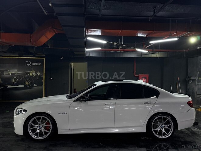 BMW 528 2016, 210,000 km - 2.0 l - Bakı