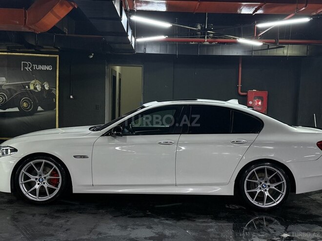 BMW 528 2016, 210,000 km - 2.0 l - Bakı