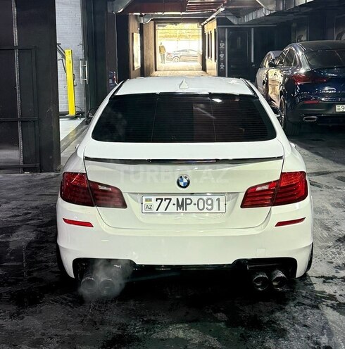 BMW 528 2016, 210,000 km - 2.0 l - Bakı