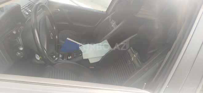 Mercedes ML 320 4MATIC 2000, 301,722 km - 3.2 l - Bakı