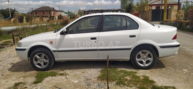 Iran Khodro Samand 2008, 325,000 km - 1.8 l - Bakı