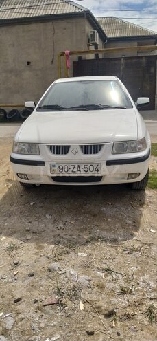 Iran Khodro Samand 2008, 325,000 km - 1.8 l - Bakı