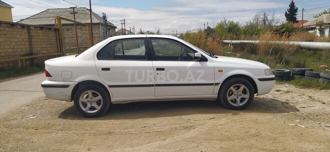 Iran Khodro Samand 2008, 325,000 km - 1.8 l - Bakı