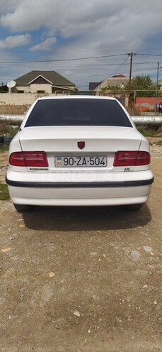 Iran Khodro Samand 2008, 325,000 km - 1.8 l - Bakı