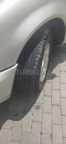 Mercedes ML 320 4MATIC 2000, 301,722 km - 3.2 l - Bakı