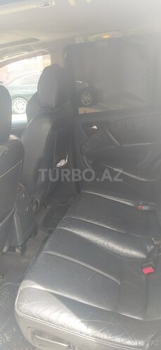 Mercedes ML 320 4MATIC 2000, 301,722 km - 3.2 l - Bakı