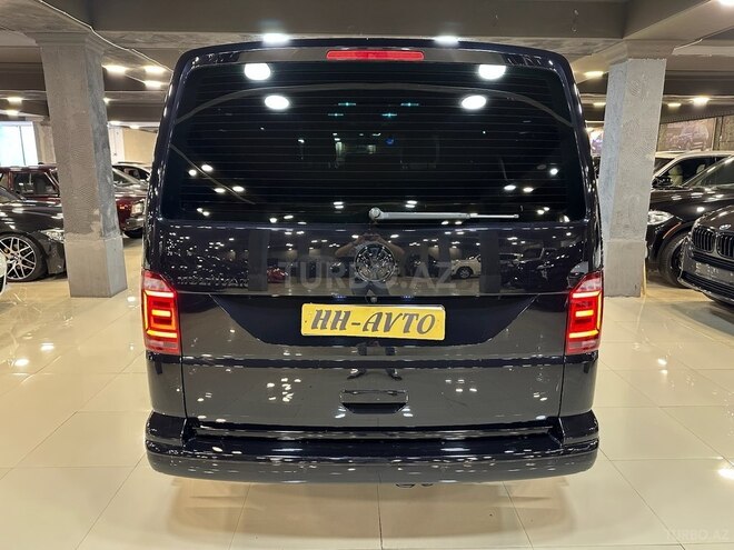 Volkswagen Multivan 2016, 144,329 km - 2.0 l - Bakı