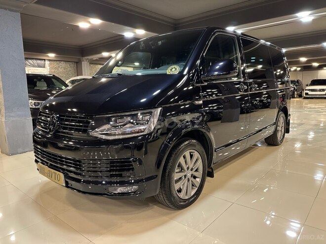 Volkswagen Multivan 2016, 144,329 km - 2.0 l - Bakı