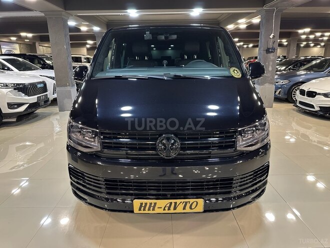 Volkswagen Multivan 2016, 144,329 km - 2.0 l - Bakı