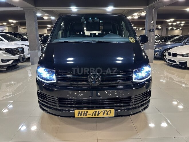 Volkswagen Multivan 2016, 144,329 km - 2.0 l - Bakı