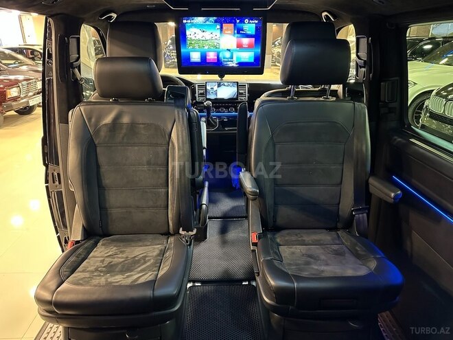 Volkswagen Multivan 2016, 144,329 km - 2.0 l - Bakı