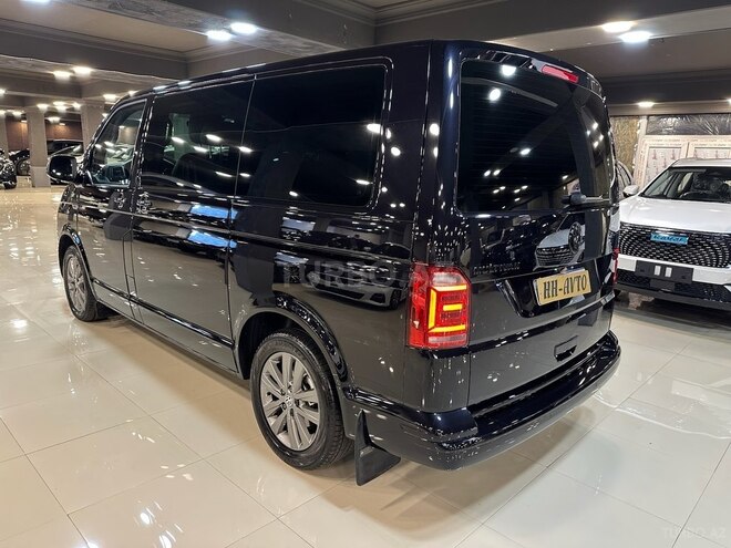 Volkswagen Multivan 2016, 144,329 km - 2.0 l - Bakı