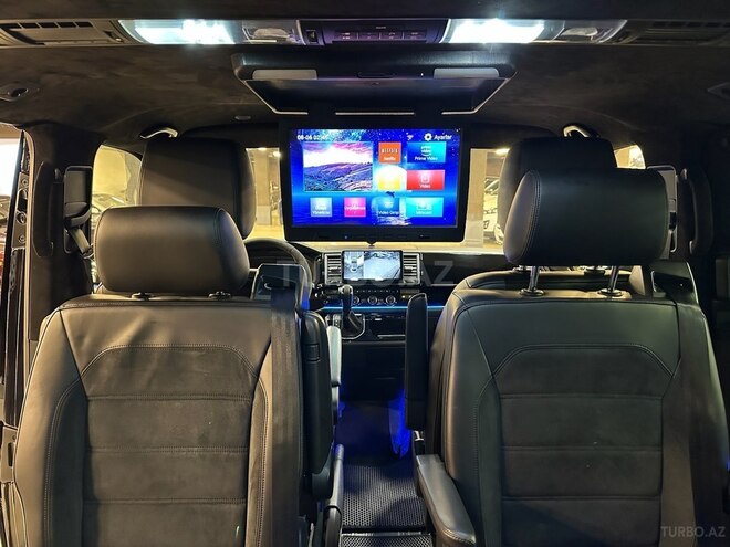 Volkswagen Multivan 2016, 144,329 km - 2.0 l - Bakı