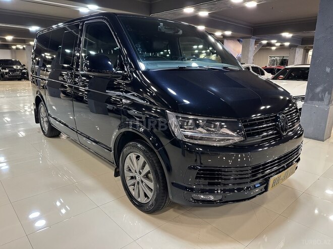 Volkswagen Multivan 2016, 144,329 km - 2.0 l - Bakı