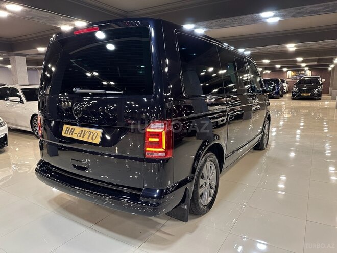 Volkswagen Multivan 2016, 144,329 km - 2.0 l - Bakı