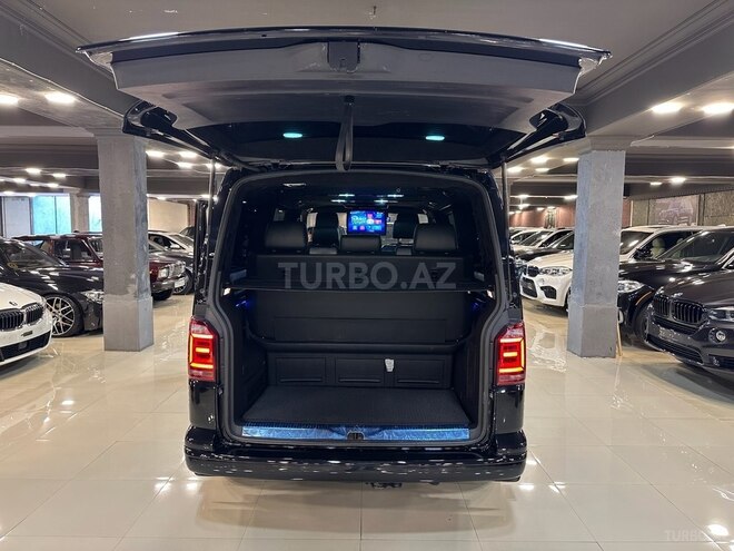 Volkswagen Multivan 2016, 144,329 km - 2.0 l - Bakı