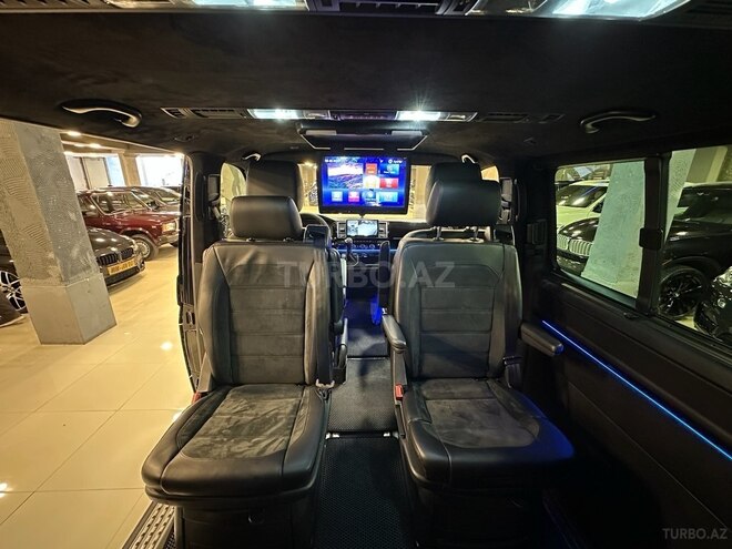 Volkswagen Multivan 2016, 144,329 km - 2.0 l - Bakı